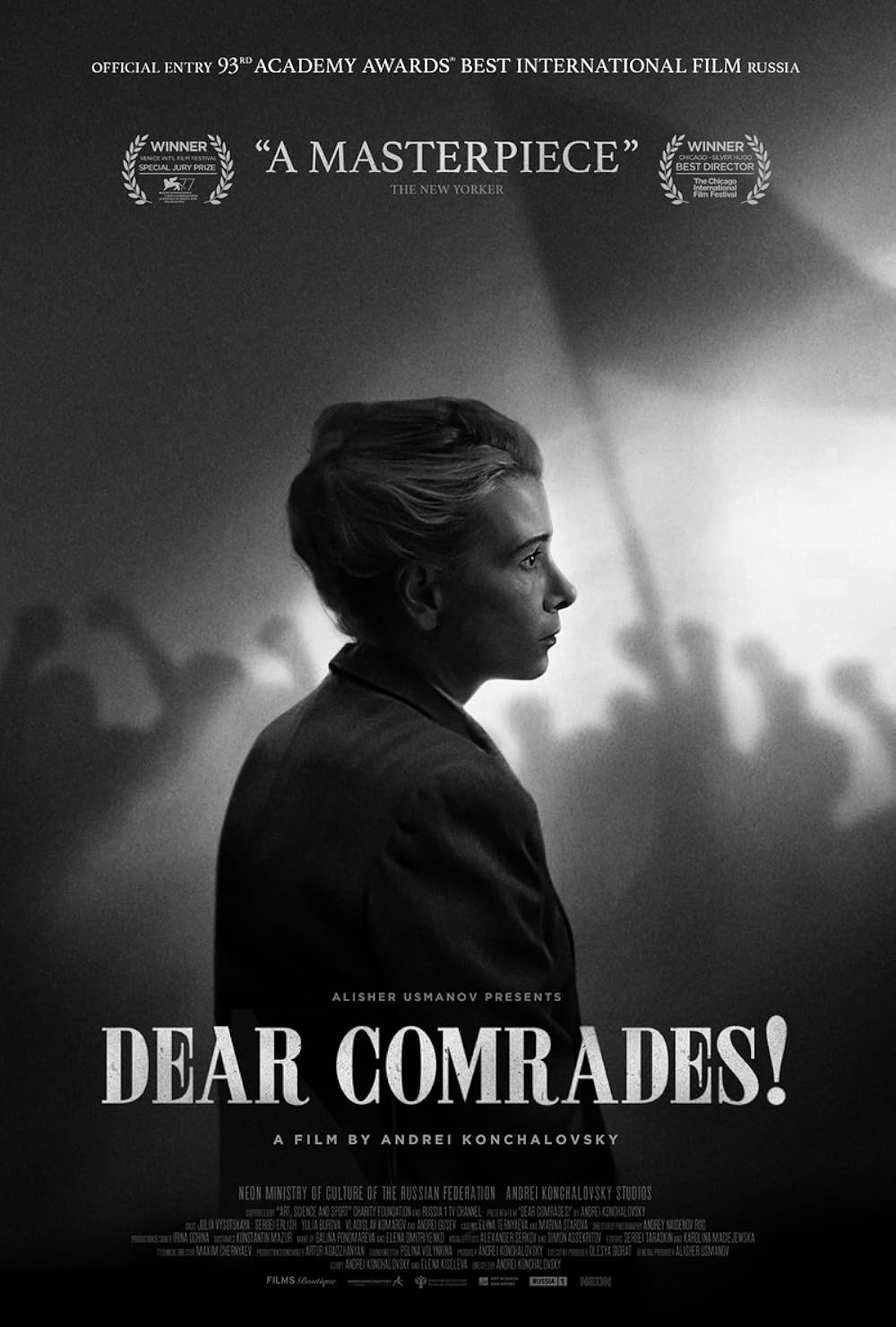 Dear Comrades (Dorogie tovarishchi)